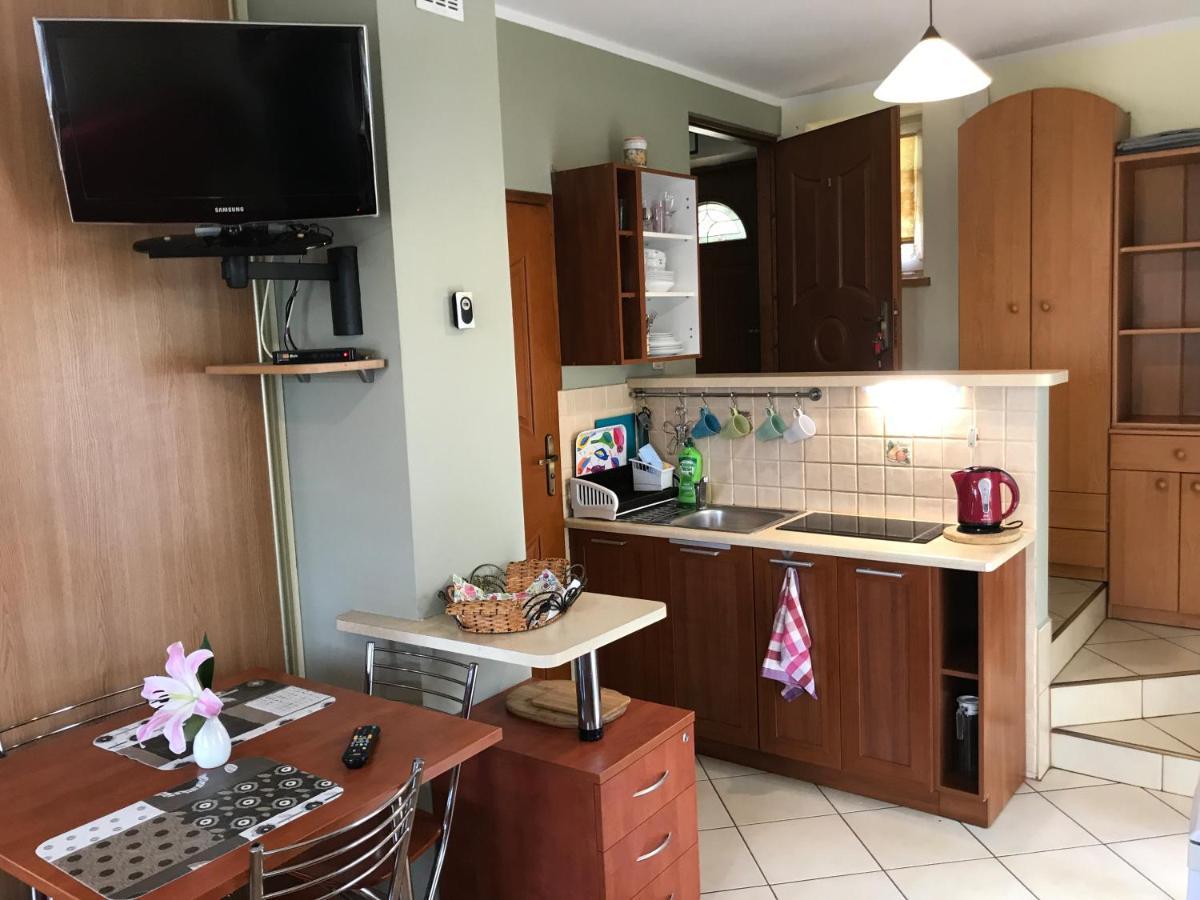 Apartamenty-Studio Noclegi Wczasy Wakacje Ferie - Pobyty Rodzinne ラプカ エクステリア 写真
