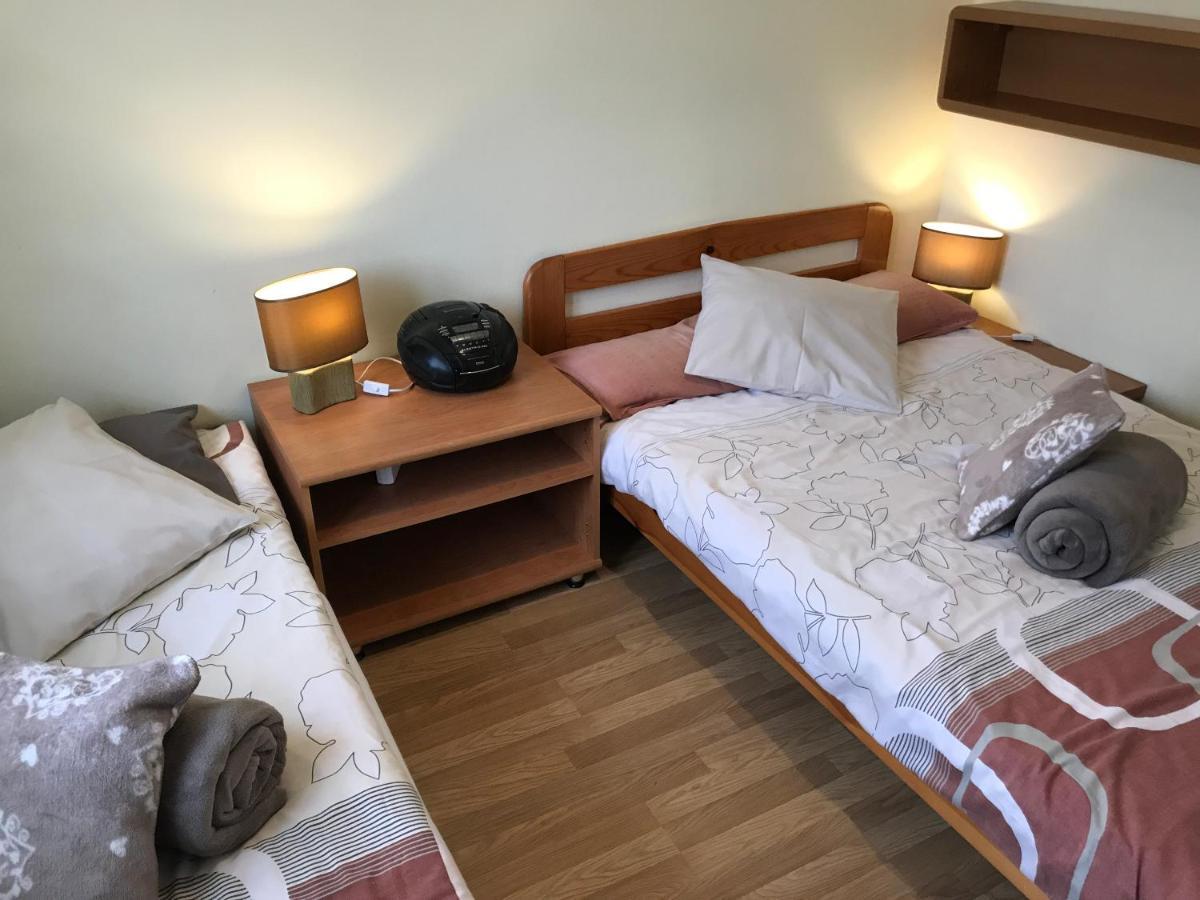 Apartamenty-Studio Noclegi Wczasy Wakacje Ferie - Pobyty Rodzinne ラプカ エクステリア 写真