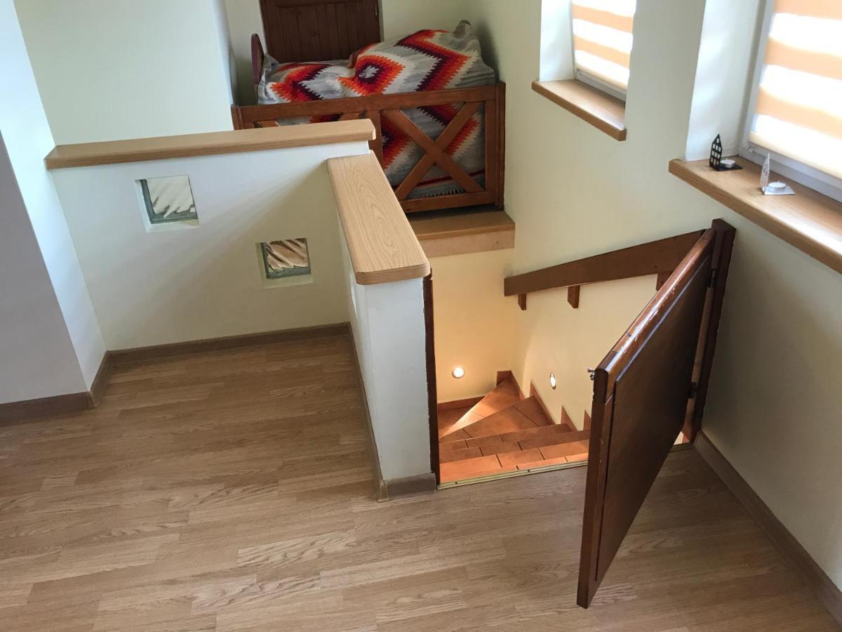 Apartamenty-Studio Noclegi Wczasy Wakacje Ferie - Pobyty Rodzinne ラプカ エクステリア 写真