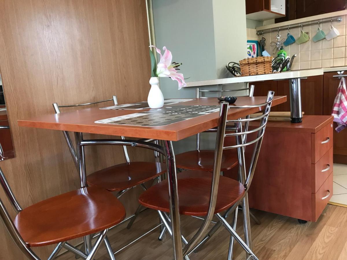 Apartamenty-Studio Noclegi Wczasy Wakacje Ferie - Pobyty Rodzinne ラプカ エクステリア 写真