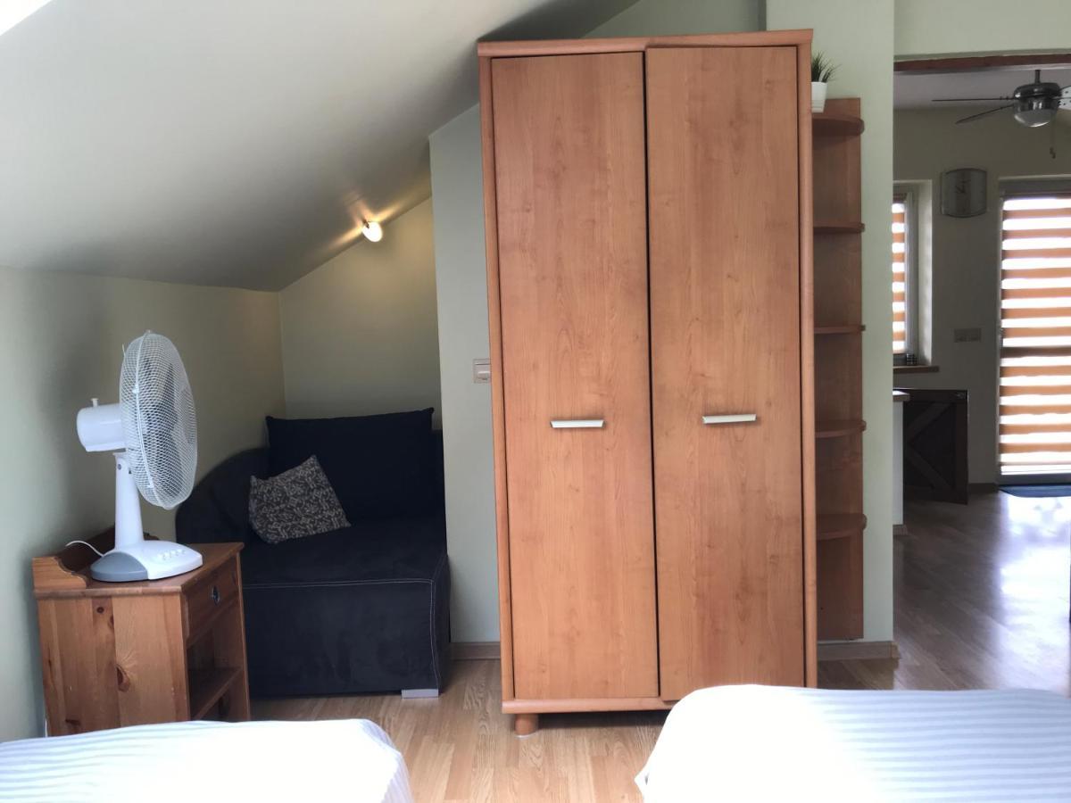 Apartamenty-Studio Noclegi Wczasy Wakacje Ferie - Pobyty Rodzinne ラプカ エクステリア 写真