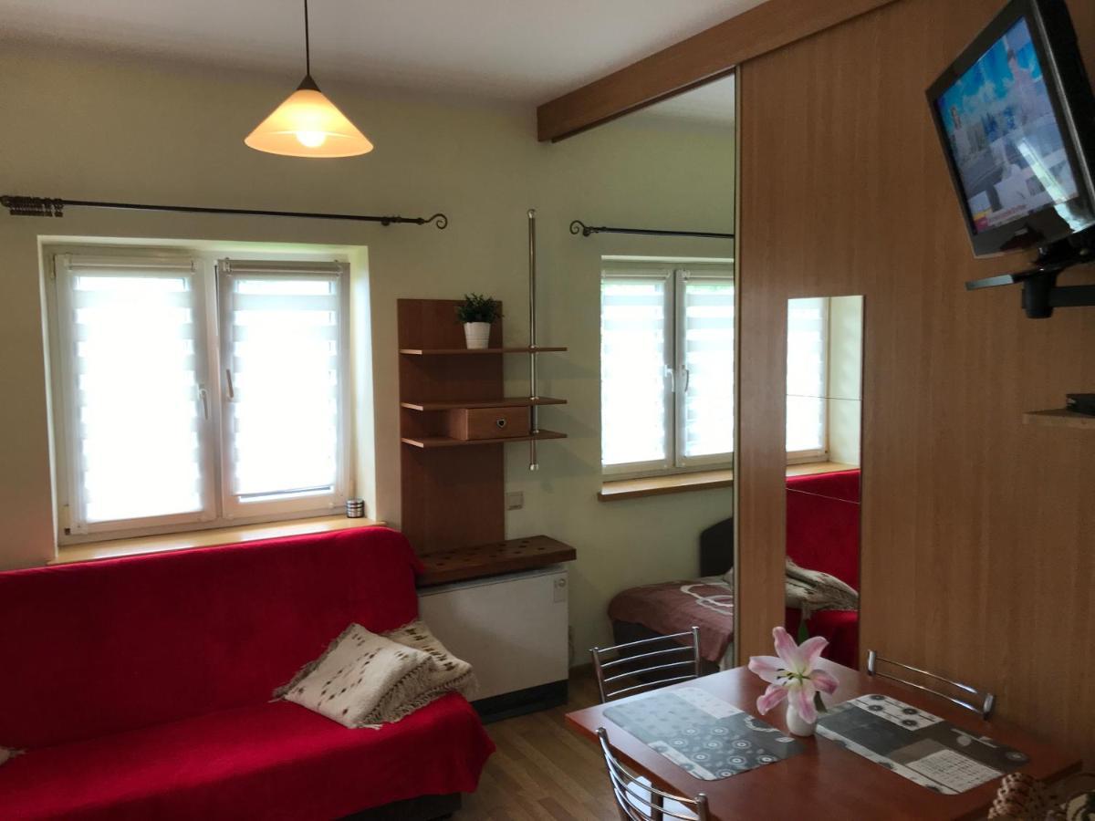 Apartamenty-Studio Noclegi Wczasy Wakacje Ferie - Pobyty Rodzinne ラプカ エクステリア 写真