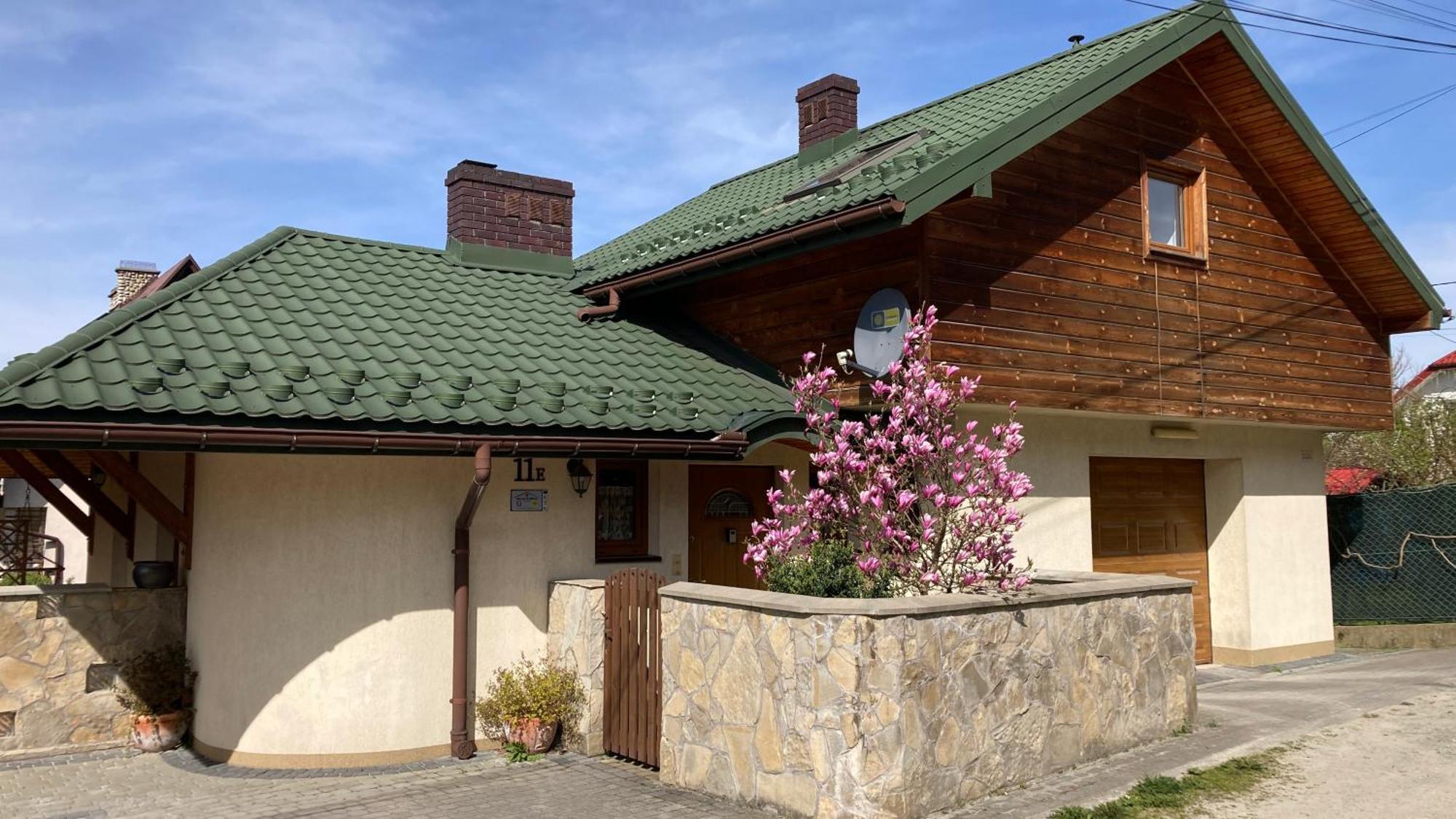 Apartamenty-Studio Noclegi Wczasy Wakacje Ferie - Pobyty Rodzinne ラプカ エクステリア 写真