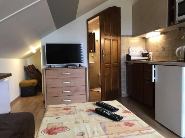 Apartamenty-Studio Noclegi Wczasy Wakacje Ferie - Pobyty Rodzinne ラプカ エクステリア 写真